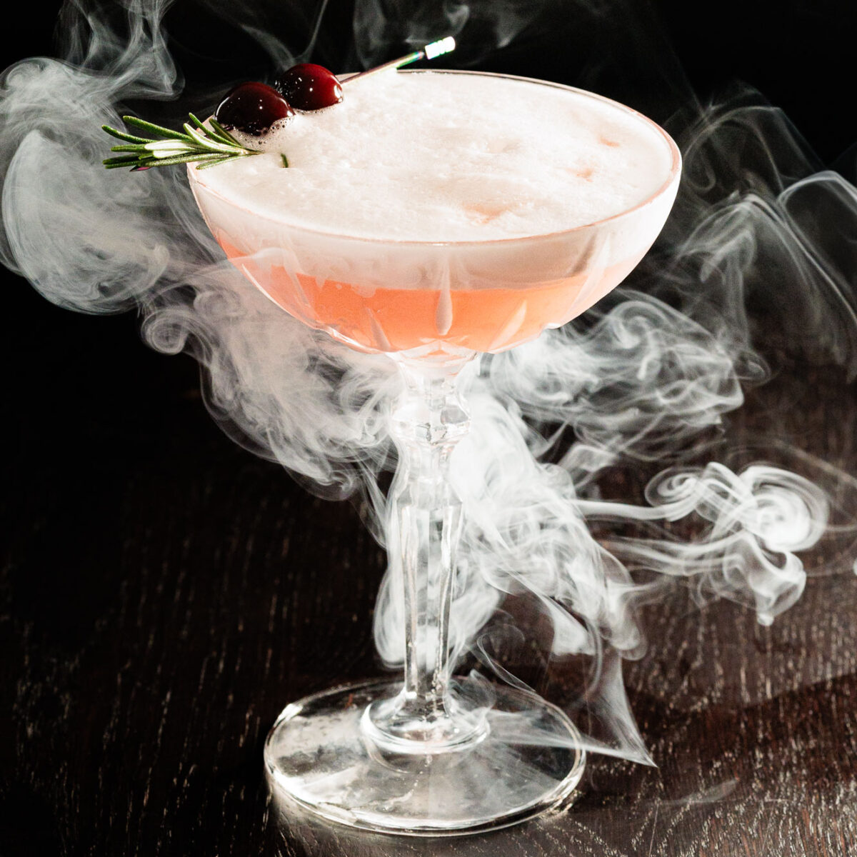 Recette de cocktail du Gin 6 - Le Milieu Def - A Devil in Disguise - Gin Belge Artisanal et Premium