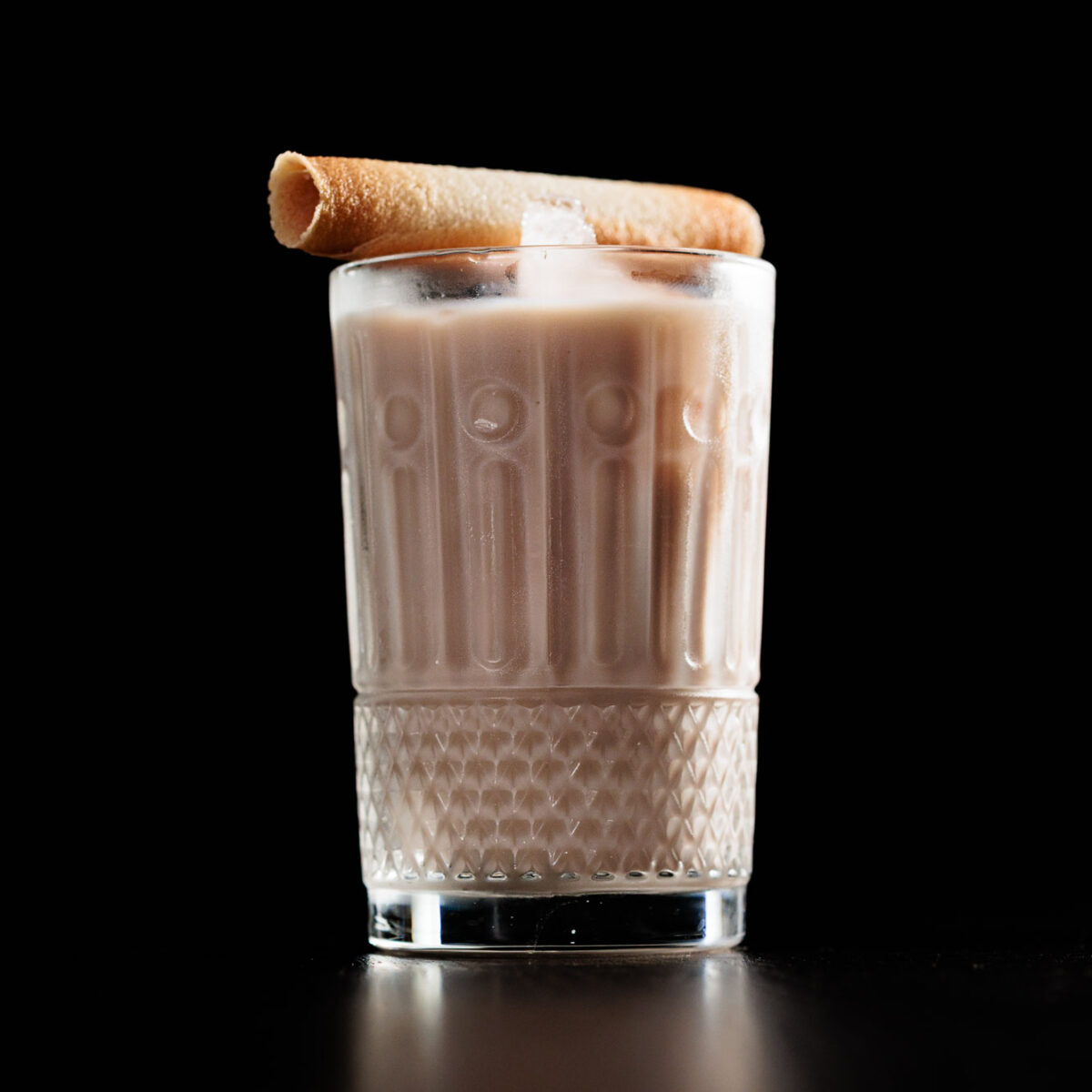 Recette de cocktail du Gin 9 - L'Avant-Centre - A Devil in Disguise - Gin Belge Artisanal et Premium